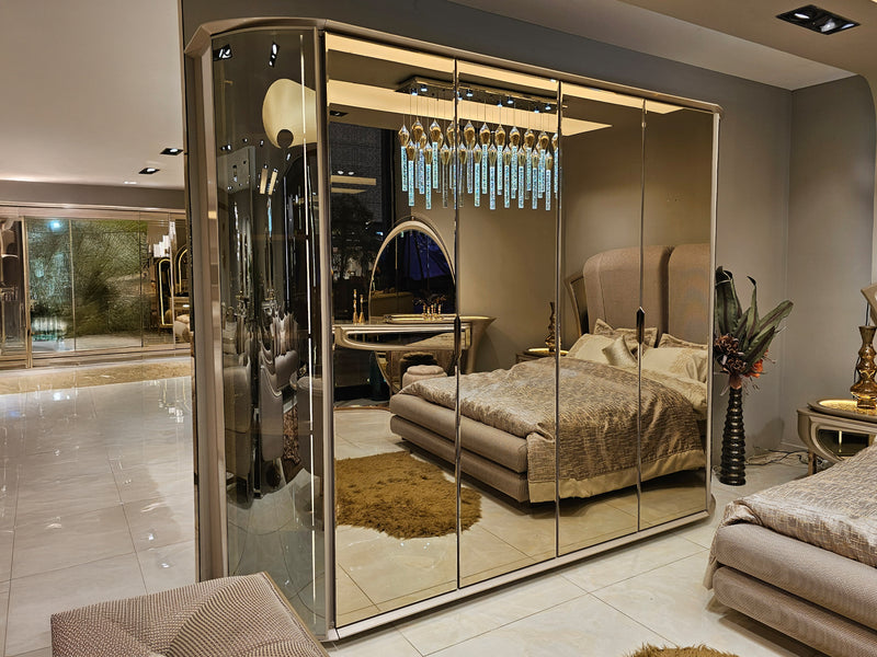 Oscar Favori Bedroom Set