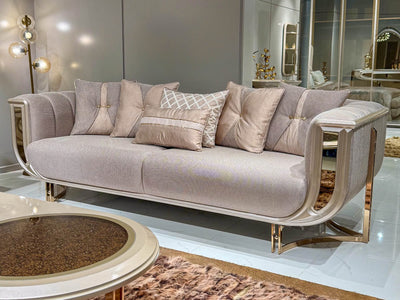Oscar Favori Living Room Set