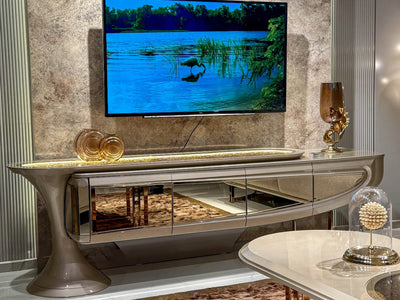 Oscar Favori Living Room Set