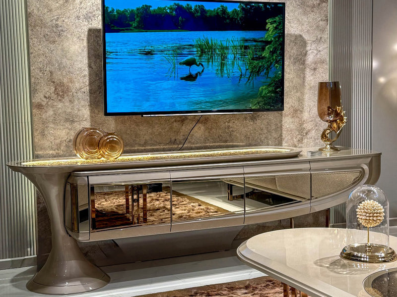 Oscar Favori Living Room Set