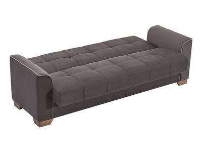 Dior 90.1" Wide Convertible Sofa