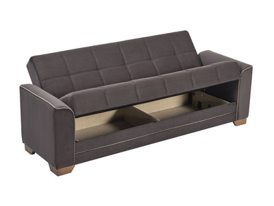 Dior 90.1" Wide Convertible Sofa