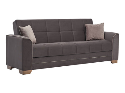 Dior 90.1" Wide Convertible Sofa