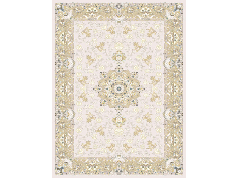 Shahmaran Centaur Rug