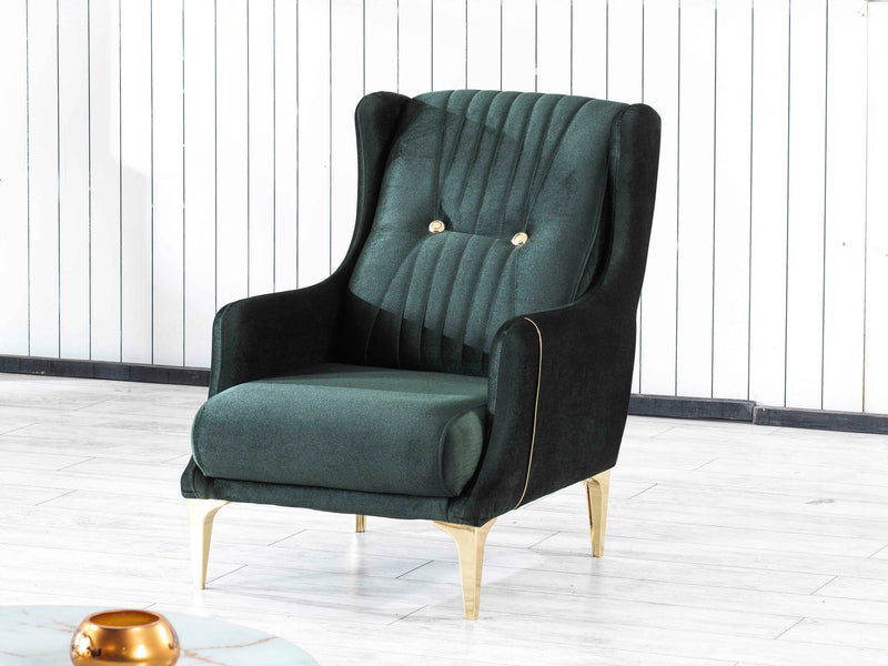 Angelo 28" Wide Convertible Armchair