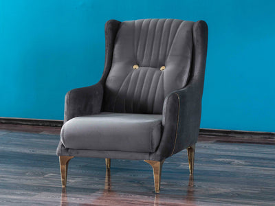 Angelo 28" Wide Convertible Armchair