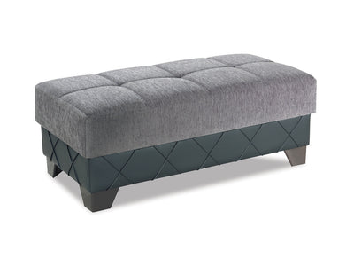 Molina 48" Wide Ottoman