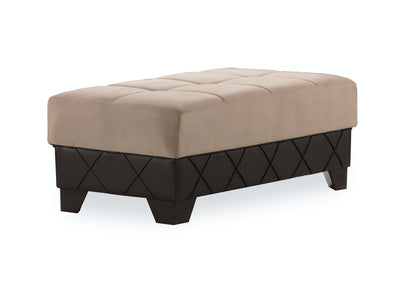 Molina 48" Wide Ottoman