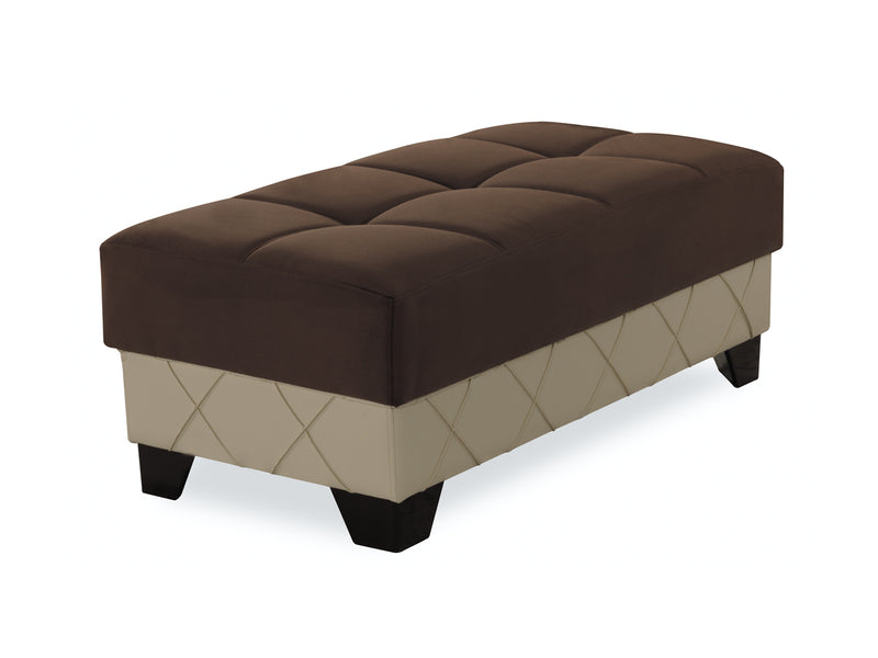 Molina 48" Wide Ottoman