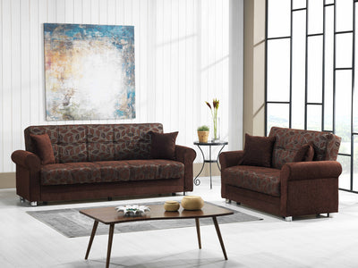 Rio Grande 89" Wide Convertible Sofa