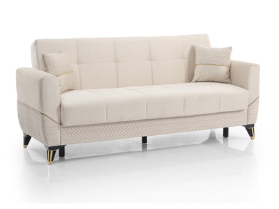 Samba 82" Wide Convertible Sofa