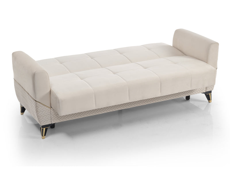 Samba 82" Wide Convertible Sofa