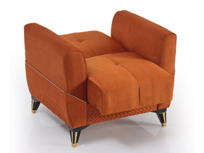 Samba 30" Wide Convertible Armchair