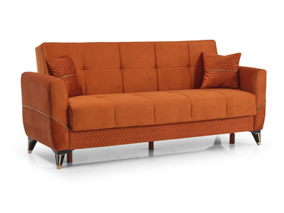 Samba 82" Wide Convertible Sofa