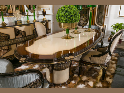 Bentley Ozb 6 Person Dining Room Set