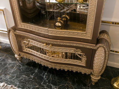 Viyana Ozb 6 Person Dining Room Set