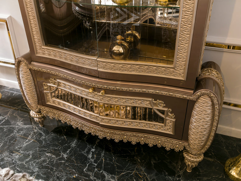 Viyana Ozb 6 Person Dining Room Set