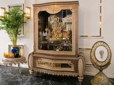 Viyana Ozb 6 Person Dining Room Set