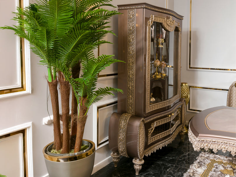 Viyana Ozb 6 Person Dining Room Set