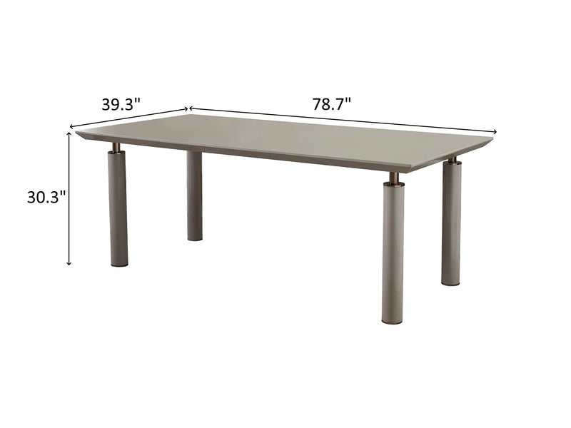 Noble 6 Person Dining Room Set