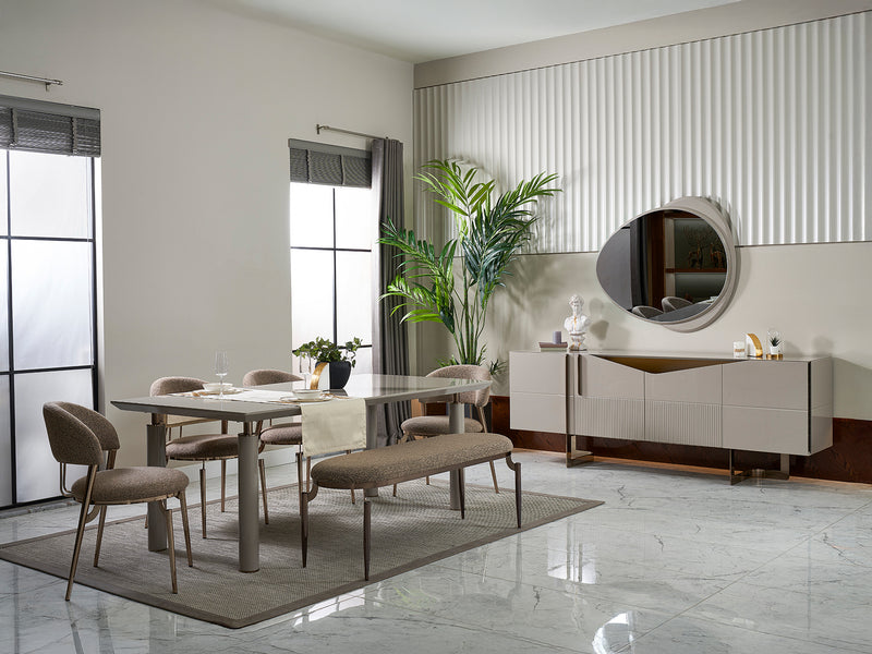 Noble 6 Person Dining Room Set