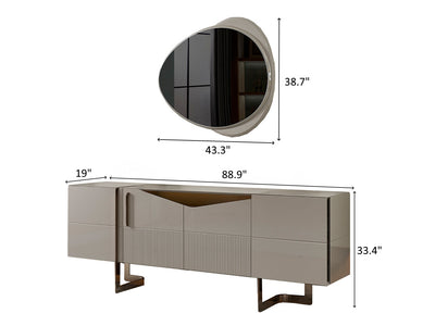 Noble 6 Person Dining Room Set