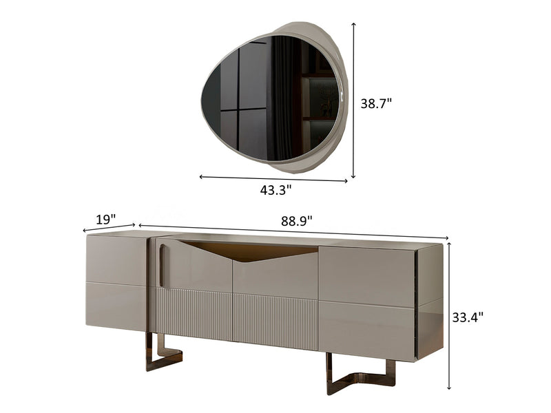 Noble 6 Person Dining Room Set