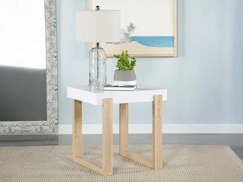 Pala 22" Tall End Table