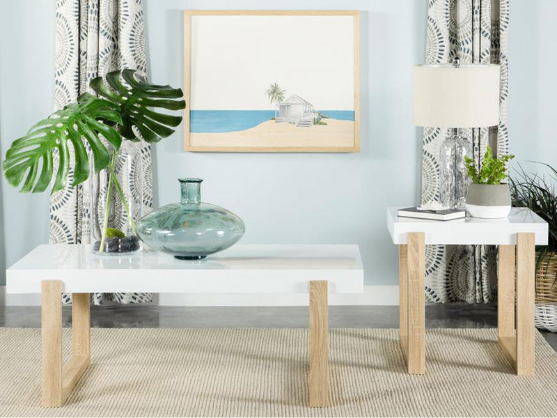 Pala 22" Tall End Table