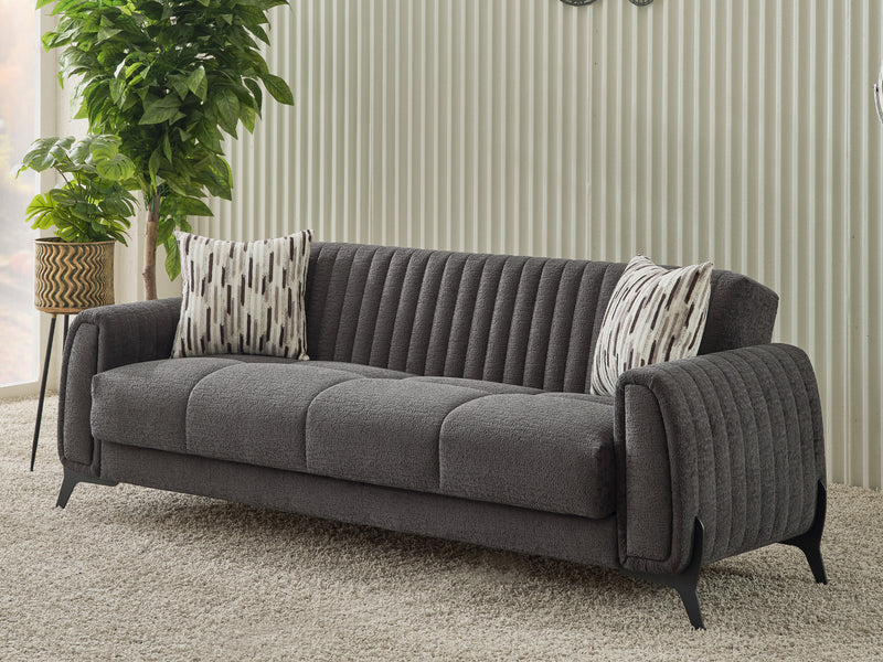 Palermos 89.3" Wide Convertible Sofa