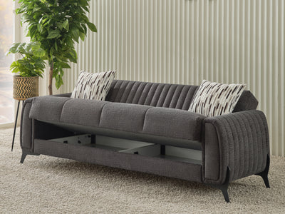 Palermos 89.3" Wide Convertible Sofa