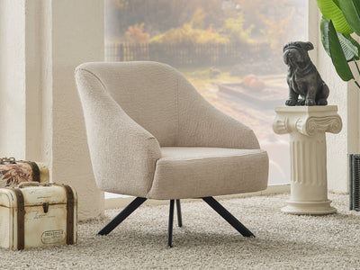 Palermos 29.5" Wide Armchair