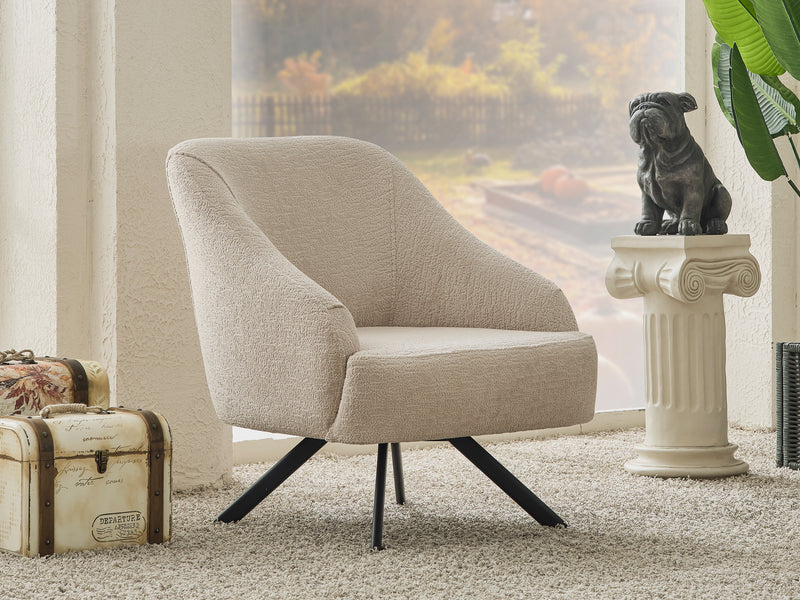 Palermos 29.5" Wide Armchair