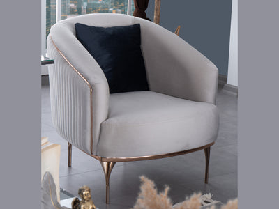 Pandora 30" Wide Armchair