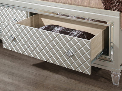 Paris Global Platform Bed