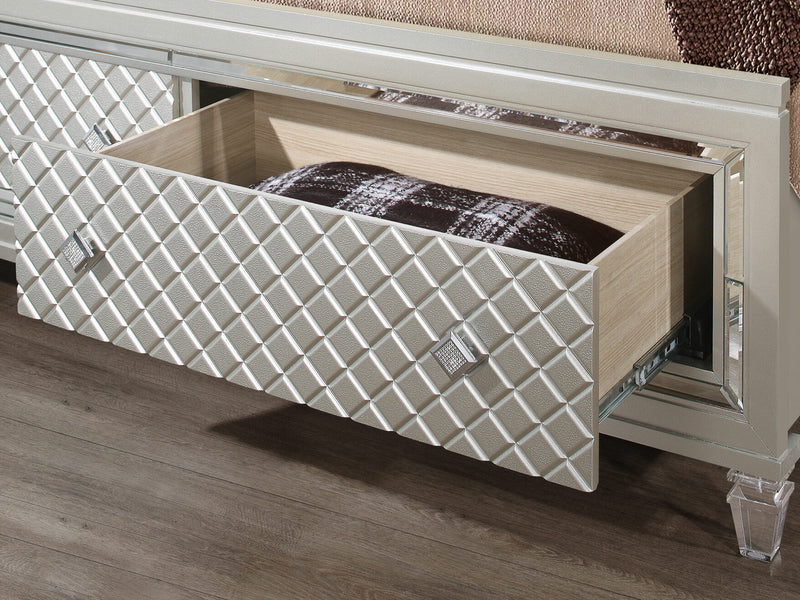 Paris Global Platform Bed