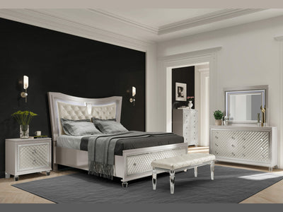 Paris Global Platform Bed