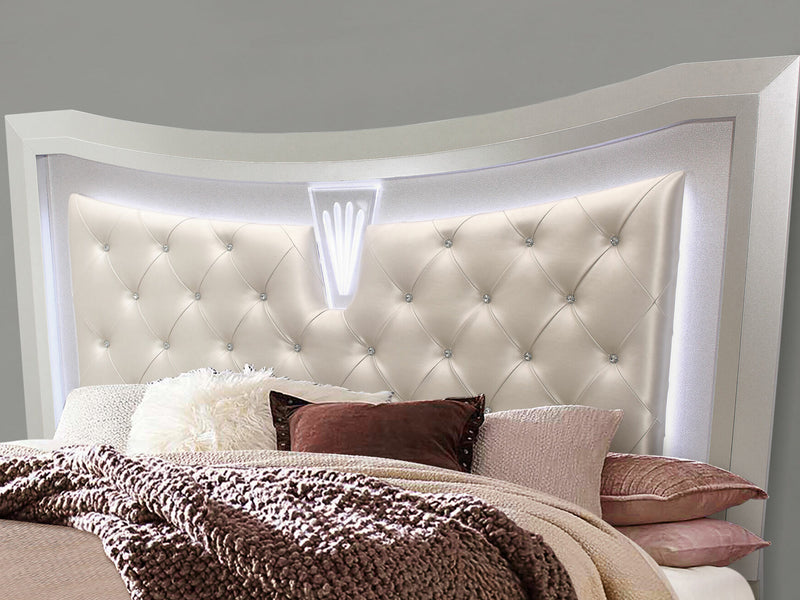 Paris Global Platform Bed