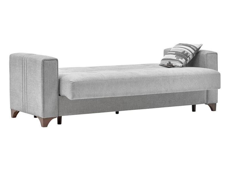 Parma Bello 91.3" Wide Convertible Sofa