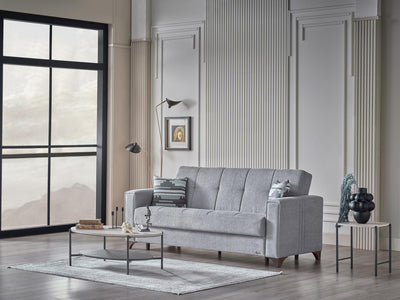 Parma Bello 91.3" Wide Convertible Sofa