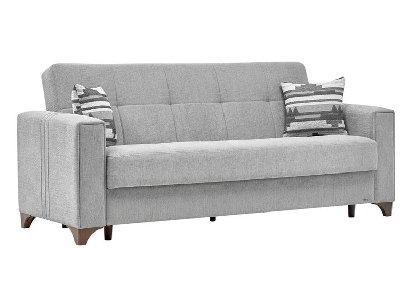 Parma Bello 91.3" Wide Convertible Sofa