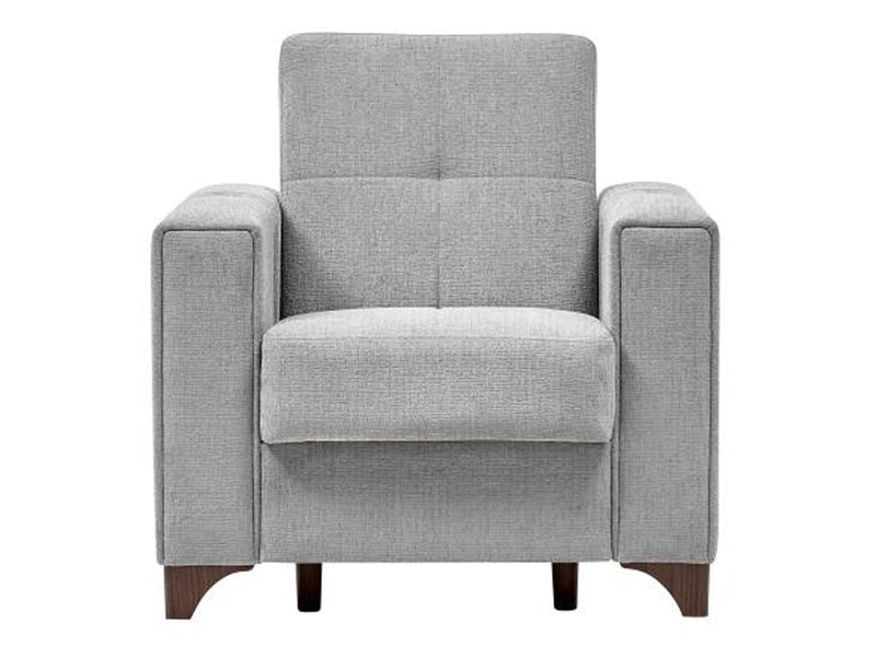 Parma Bello 39.7" Wide Convertible Armchair