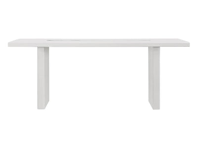 Parmar 83" Wide 6-8 Person Dining Table