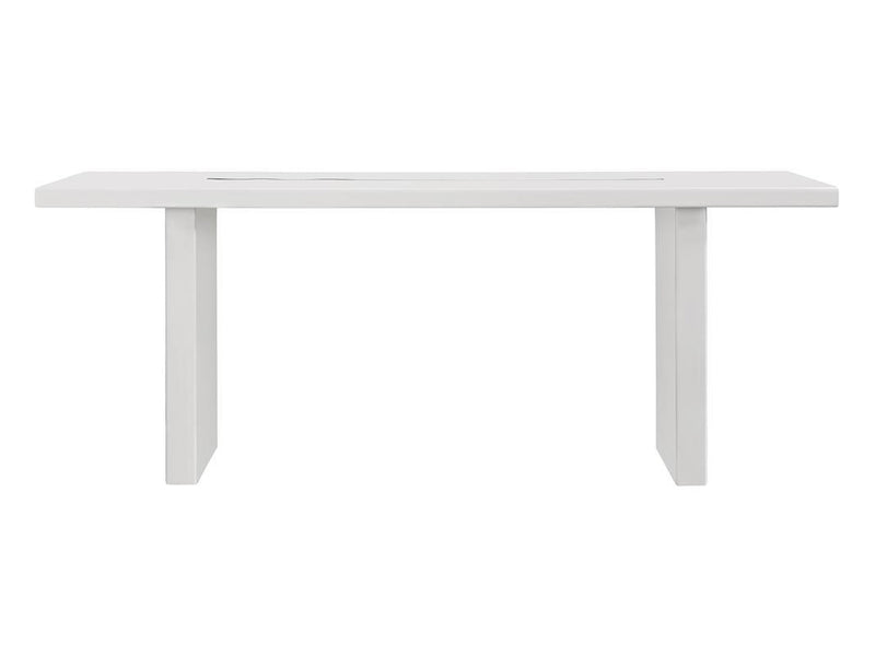 Parmar 83" Wide 6-8 Person Dining Table