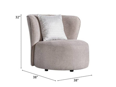 Parmar 38" Wide Armchair
