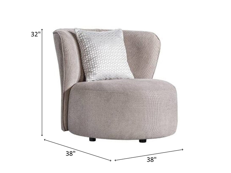 Parmar 38" Wide Armchair