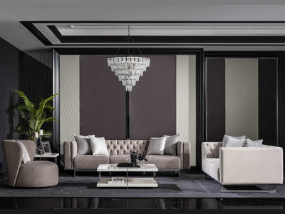 Parmar 38" Wide Armchair