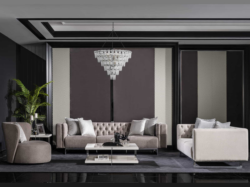 Parmar 38" Wide Armchair