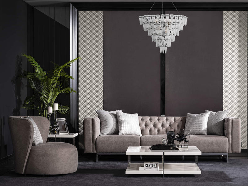 Parmar 38" Wide Armchair