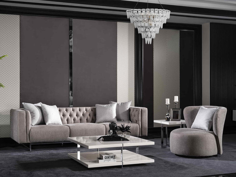 Parmar 38" Wide Armchair